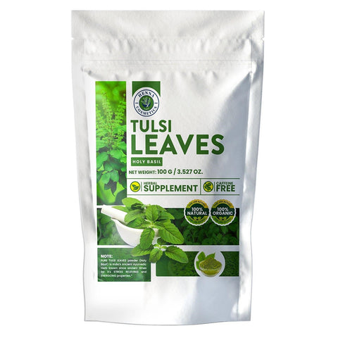 Tulsi Leaves Powder