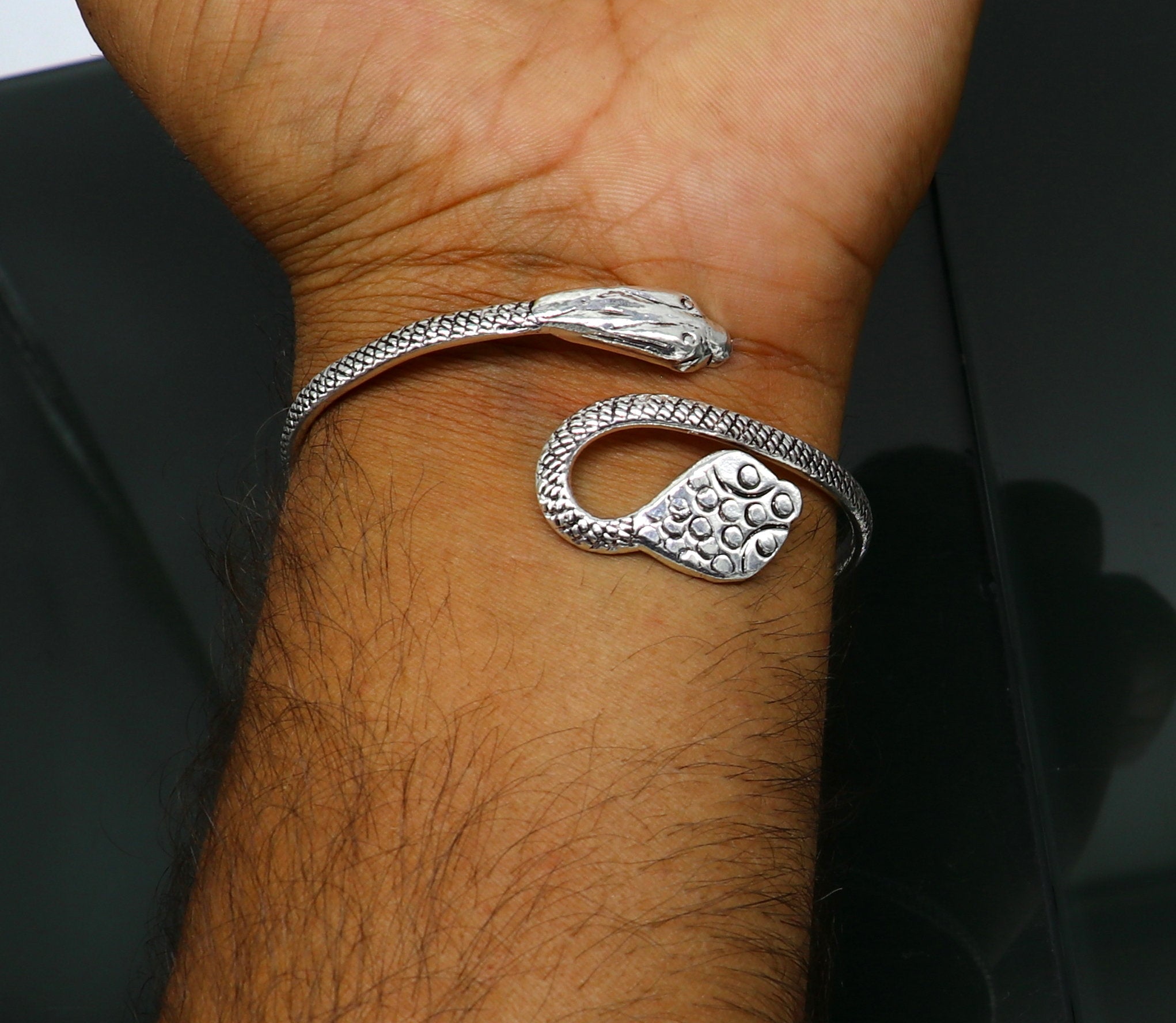 925 Sterling Silver Snake Chain 925 Silver Bangles Bracelet With Pave  Setting CZ For Women DIY Luxury Jewelry PAS904 231118 From Yao05, $14.15 |  DHgate.Com