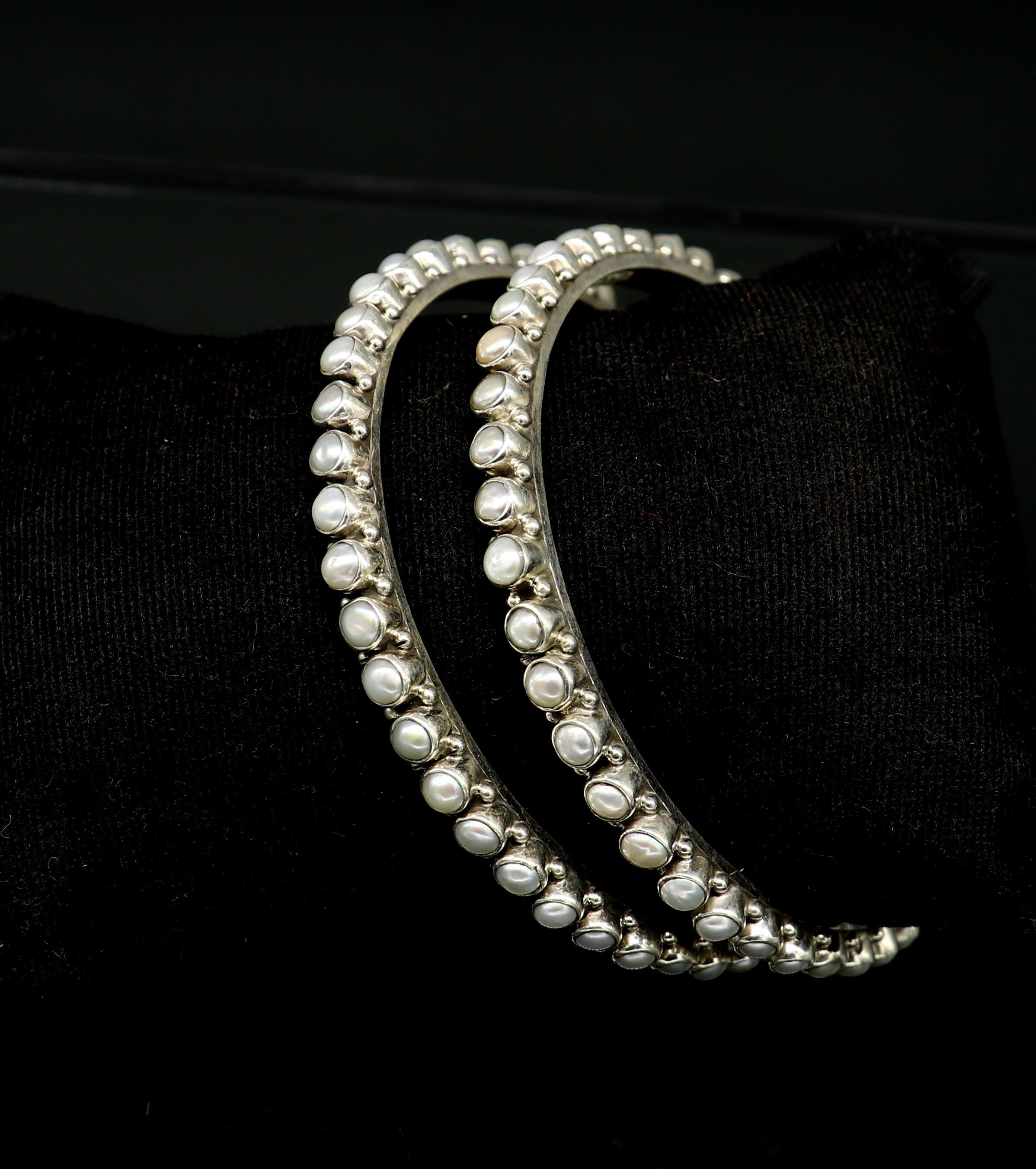 Bangle Pearl Bracelets | American Pearl