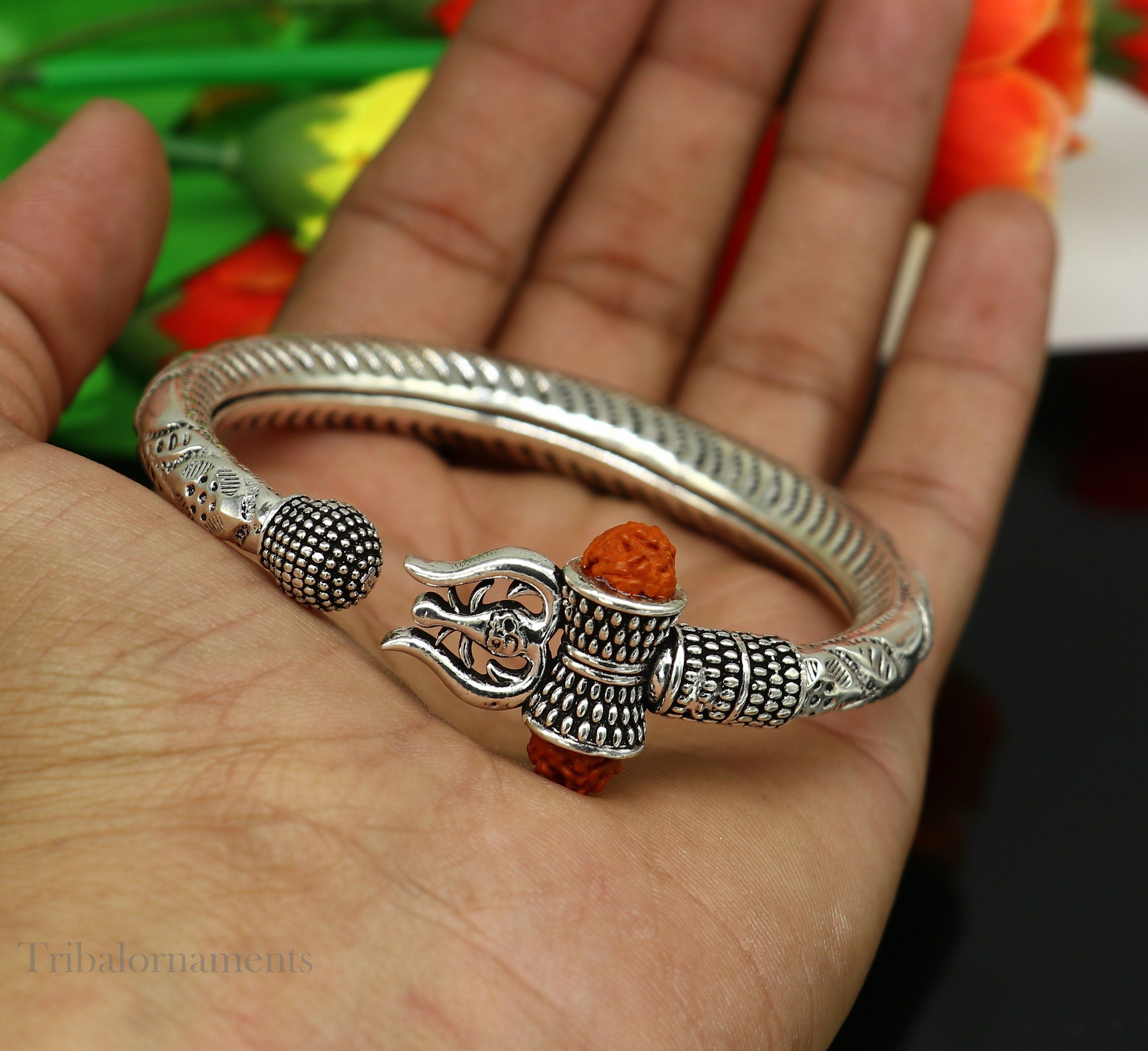 Manufacturer of Bahubali bracelet | Jewelxy - 74781