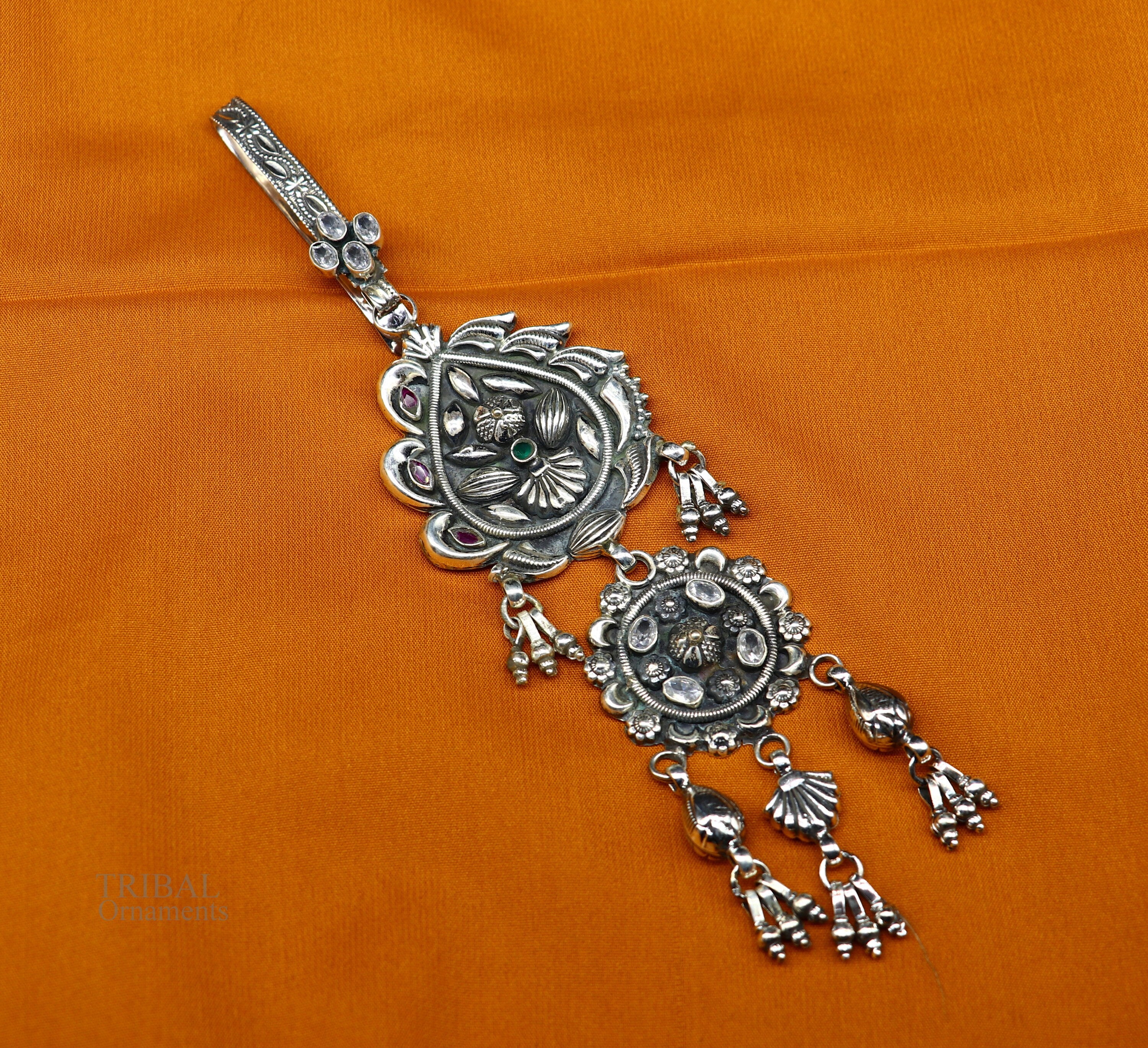 Oxidized waist chain WAC 20 – Nnazaquat