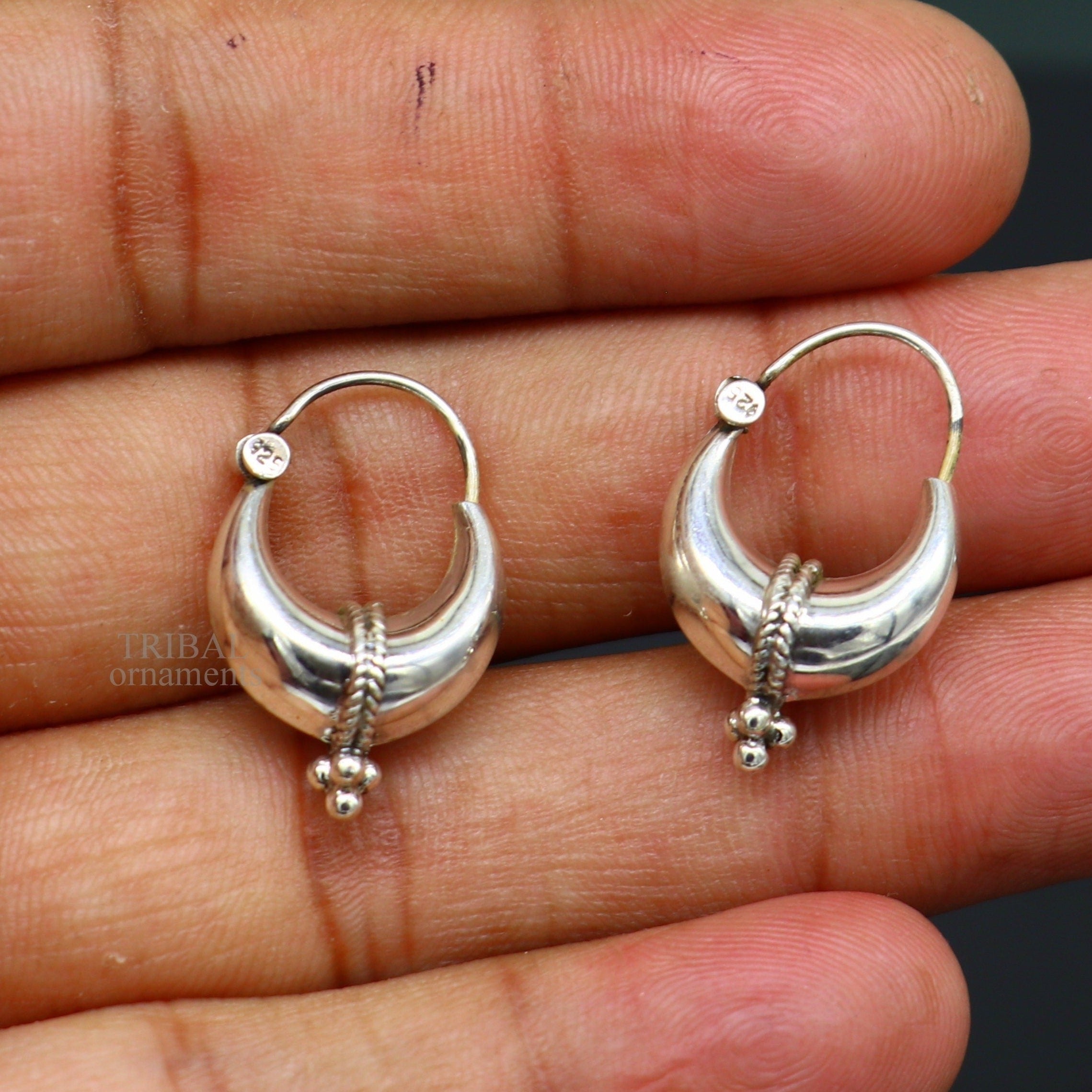 VINTAGE 925 PTI India Bali Prasiolite Drop Hinged Earrings-EUC! |  Prasiolite, Dots design, Lovely earrings