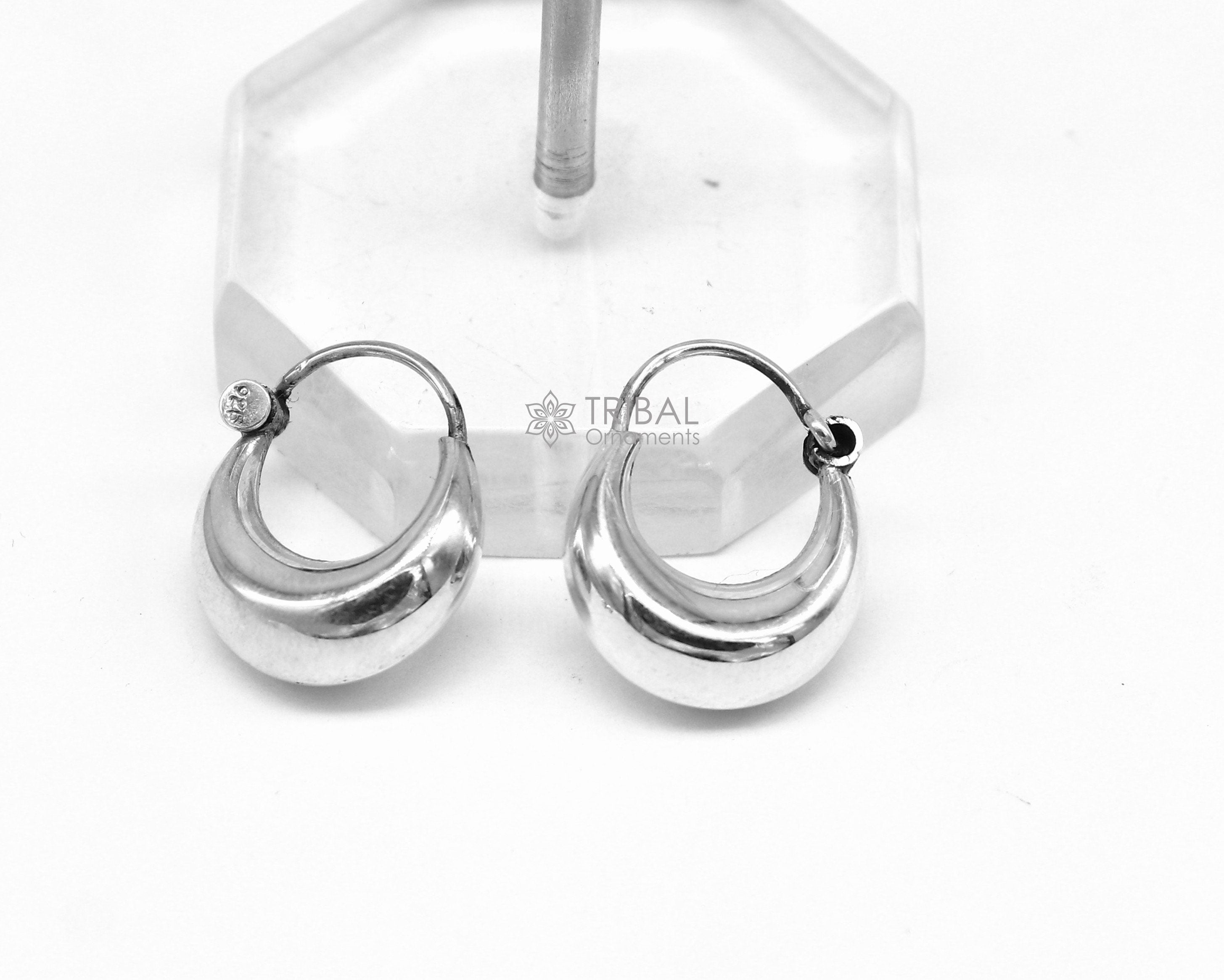 HOOPS EARRINGS | Rebekajewelry