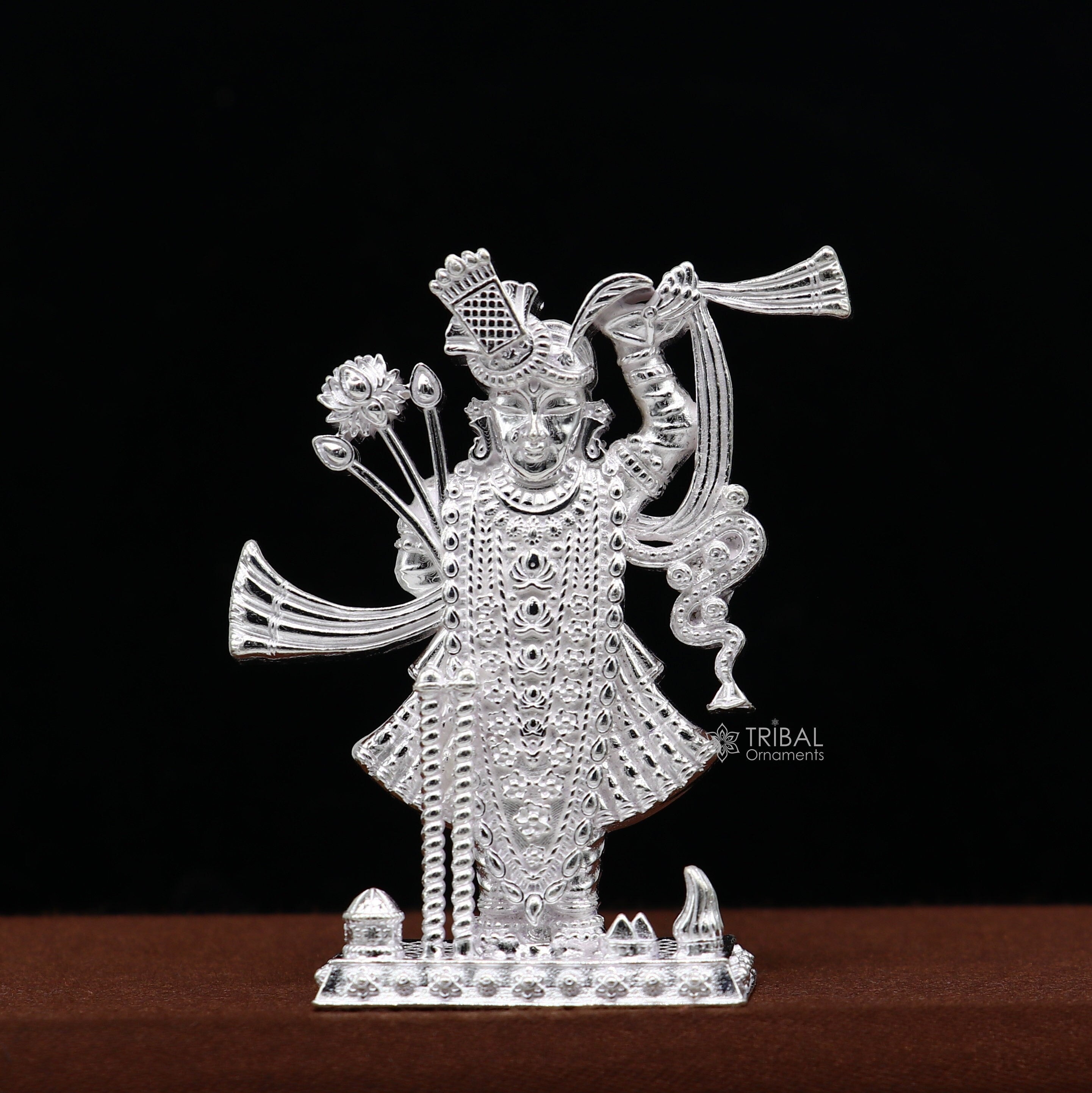 Brass Finish Lord Radha Krishna Idol Murti with Cow Love Couple Statue/Sculputer  Gift Handicraft at Rs 94 | Ram Nagar Colony | Hathras | ID: 22920123530