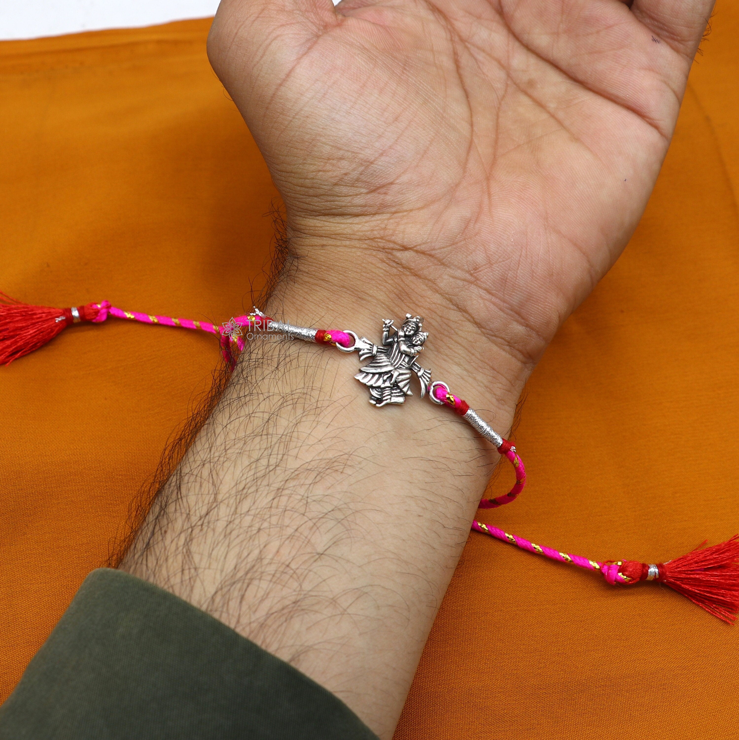 Shyama Tulsi Bracelet, Black Tulsi Bracelet, Krishna Bracelet. Tulsi  Bracelet, Holy Basil Seeds, Wood Bracelet, Yoga Gifts handmade - Etsy
