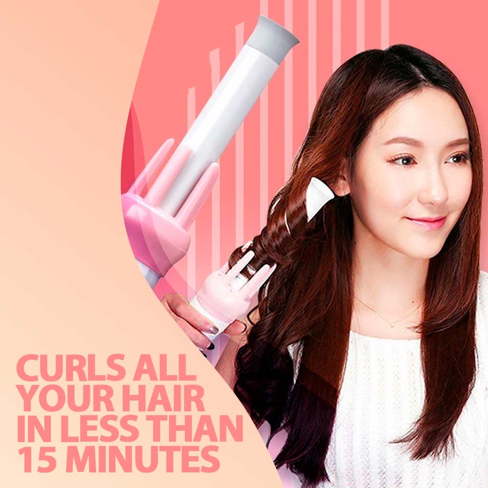 hair curling sticks