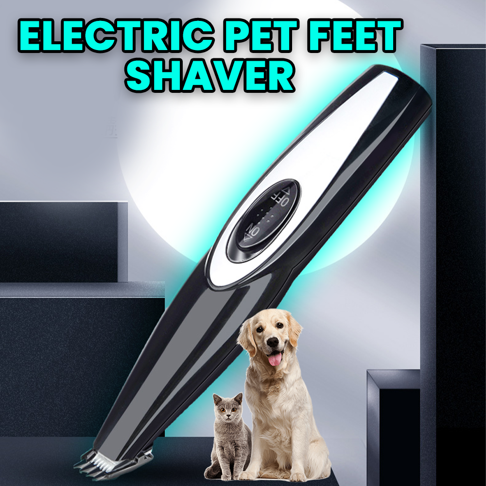 pet paw trimmer