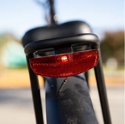 Meta275 Integrated Brake Tallight