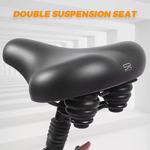 Hammer Suspension Seat