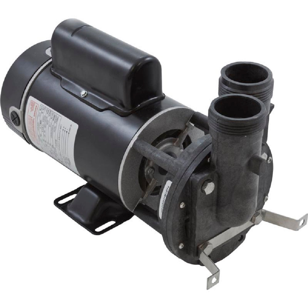 Gecko FMV-10-1S 1.5" 115V 1.0HP 1-Speed 48 Frame Pump