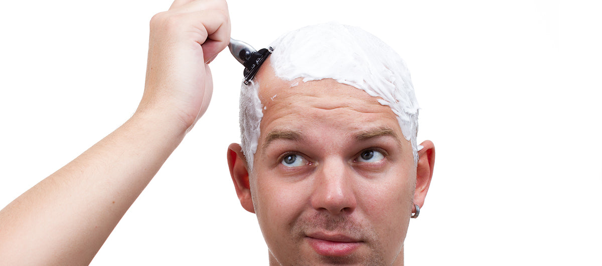 Does Shaving your Head Help your Hair Grow Faster  AHS UAE