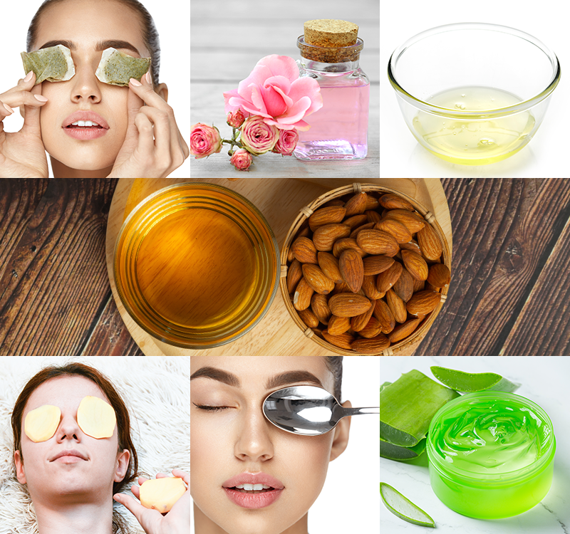 10 Tip for Reducing Puffy Eyes from Lack of Sleep or Bloating – Botanica  Day Spa