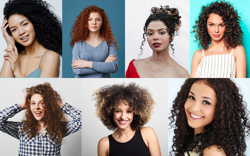 33 Curly Hairstyle Ideas: The Power of Curls!