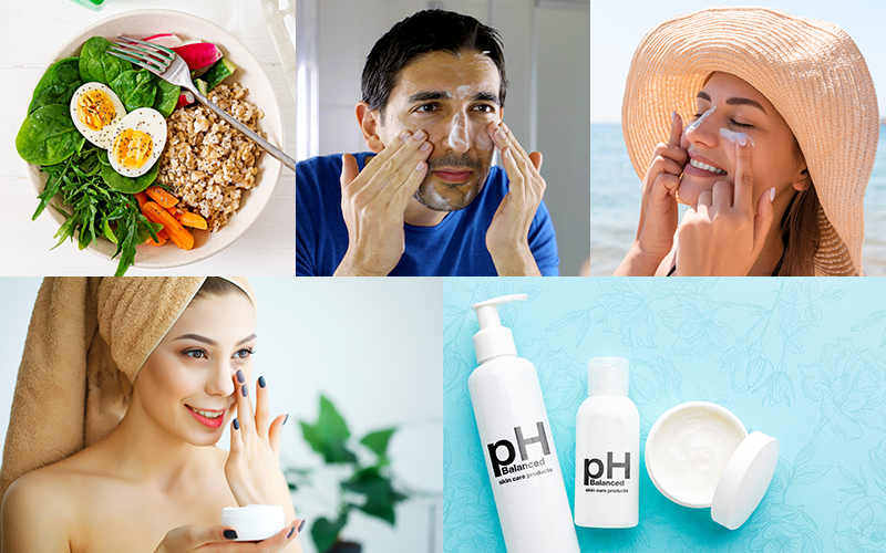 How To Balance Your Skin’s pH Levels