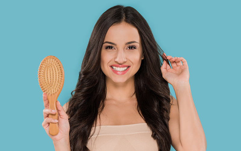 8 effective ways to reverse hair fall