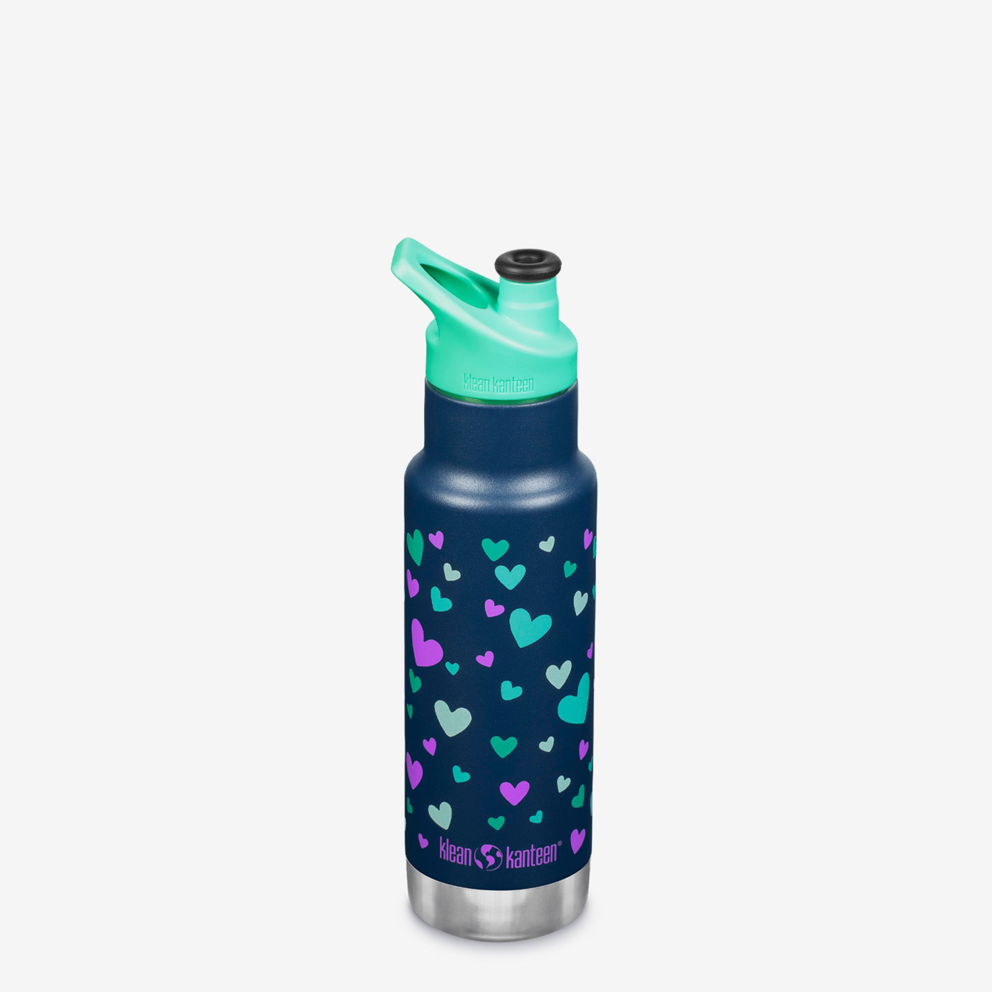 Insulated Kid Classic 12oz (355 ml) Sport - Klean Kanteen Spain product image