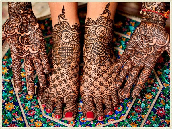 henna marruecos