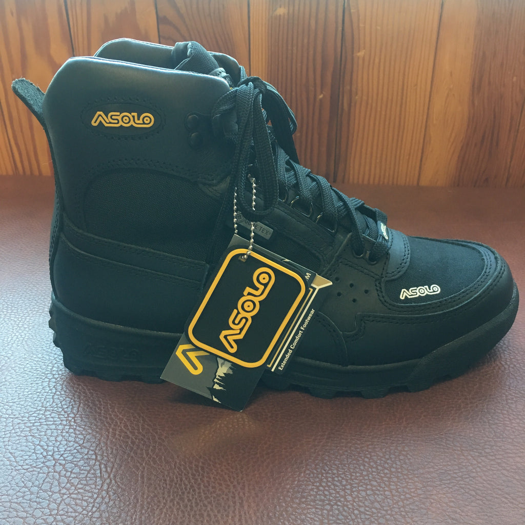 asolo gore tex hiking boots