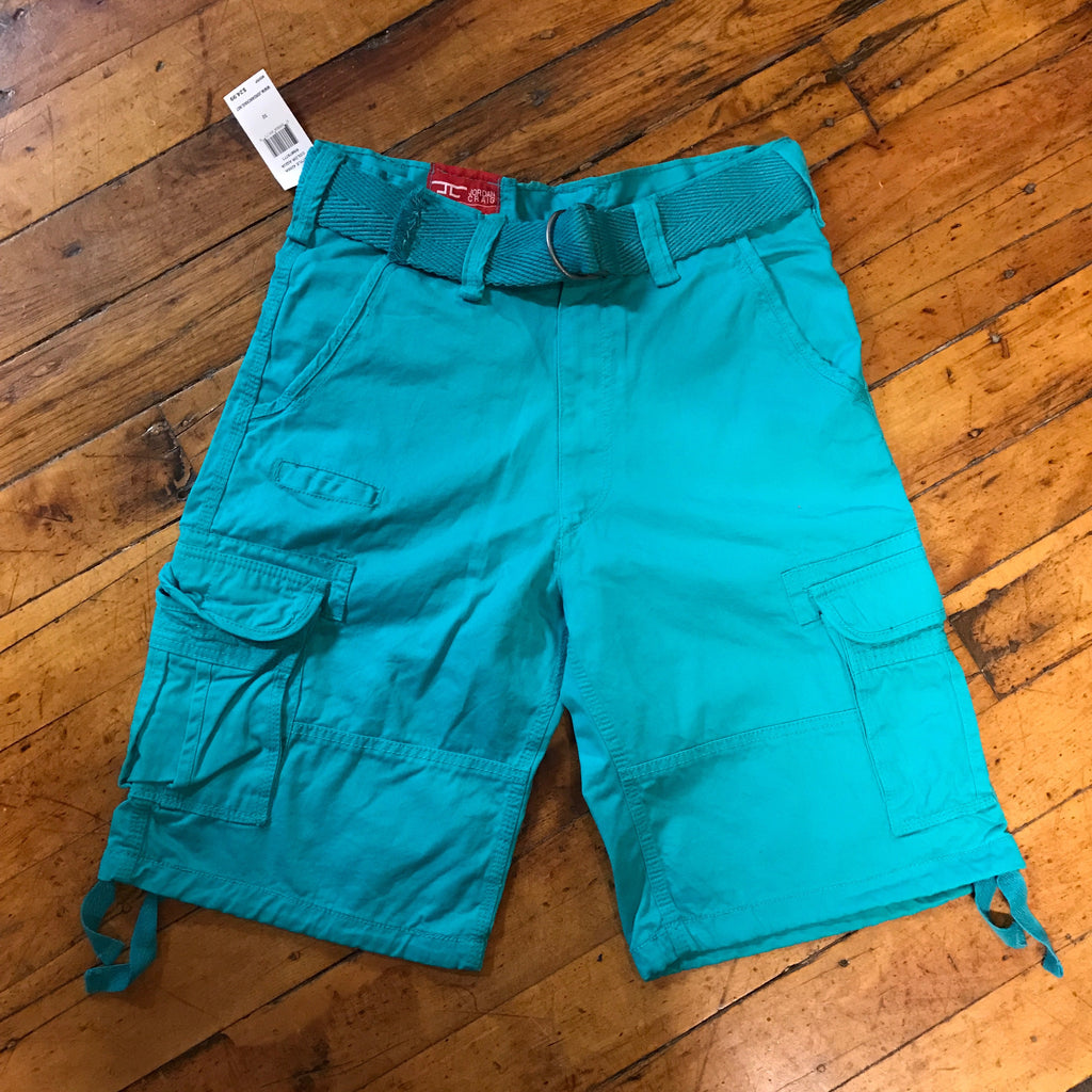 jordan cargo shorts