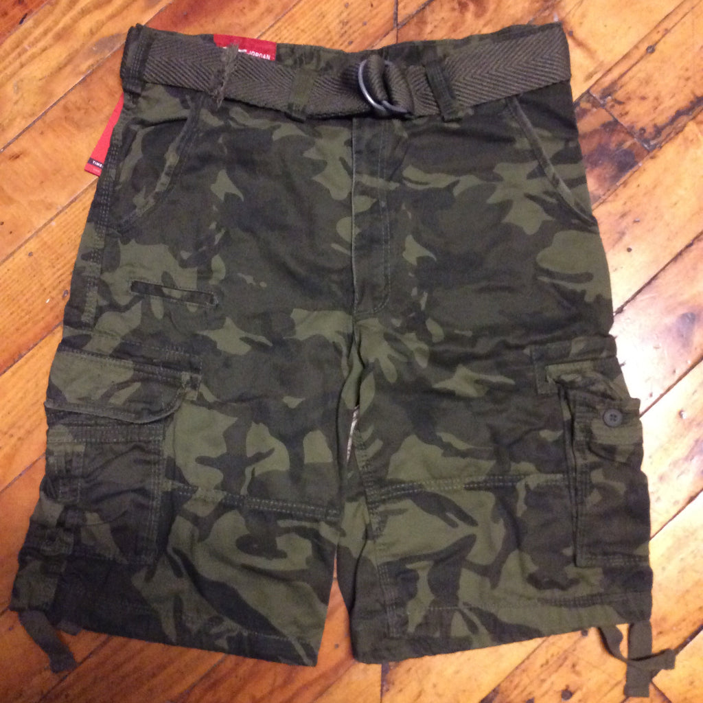 jordan craig camo cargo shorts