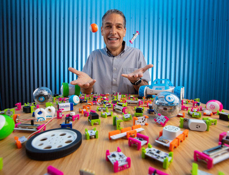 sphero founder