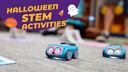Halloween STEM activities for kids are a fun way to celebrate the holiday in school!