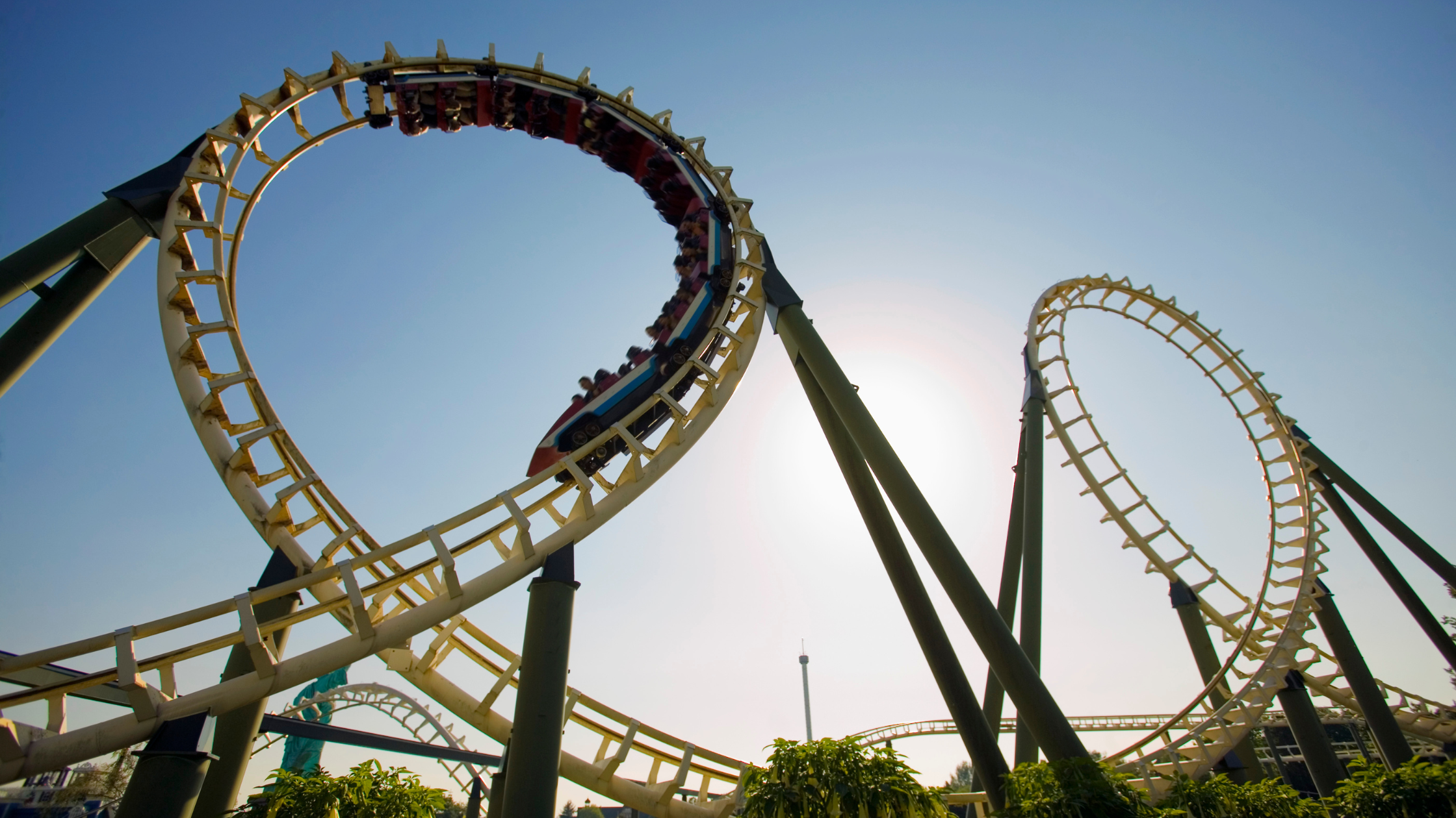 The Ins and Outs (and Ups and Downs) of Roller Coaster Engineering