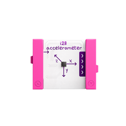 littleBits Accelerometer Bit.