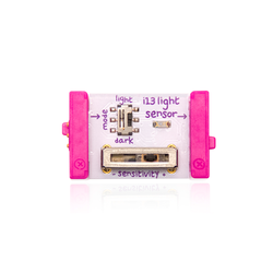 littleBits Light Sensor Bit.