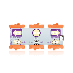 littleBits Makey Makey Bit.