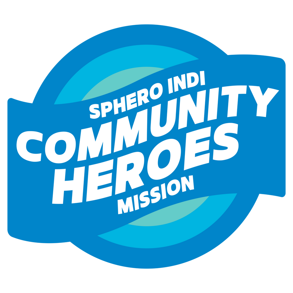 Season 2 of the Sphero Global Challenge robotics competition for kids includes a free event featuring Sphero indi.