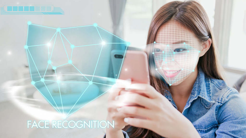 Facial recognition, both through people we know and through technology, is an example of a real-world algorithm.