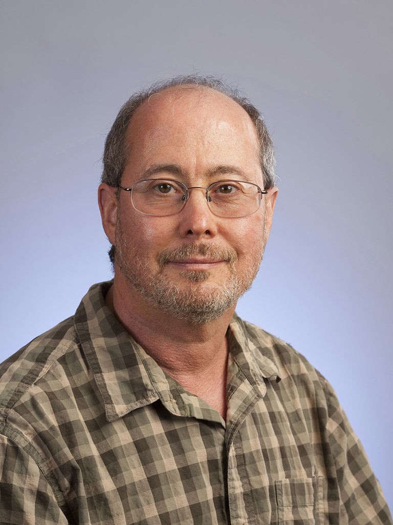 Ben Barres, American neurobiologist and inventor at Stanford University to honor during Pride Month. 