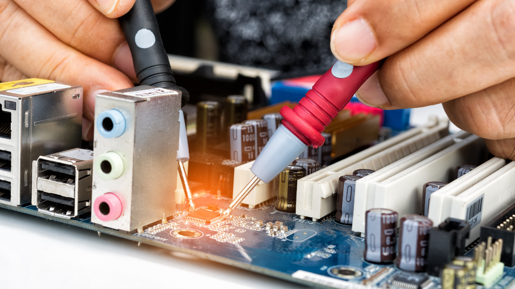 Electrical engineering is one of the main types of engineering.