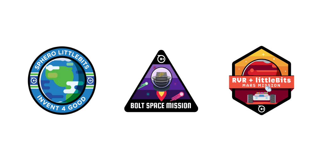 Sphero Global Challenge Event Icons