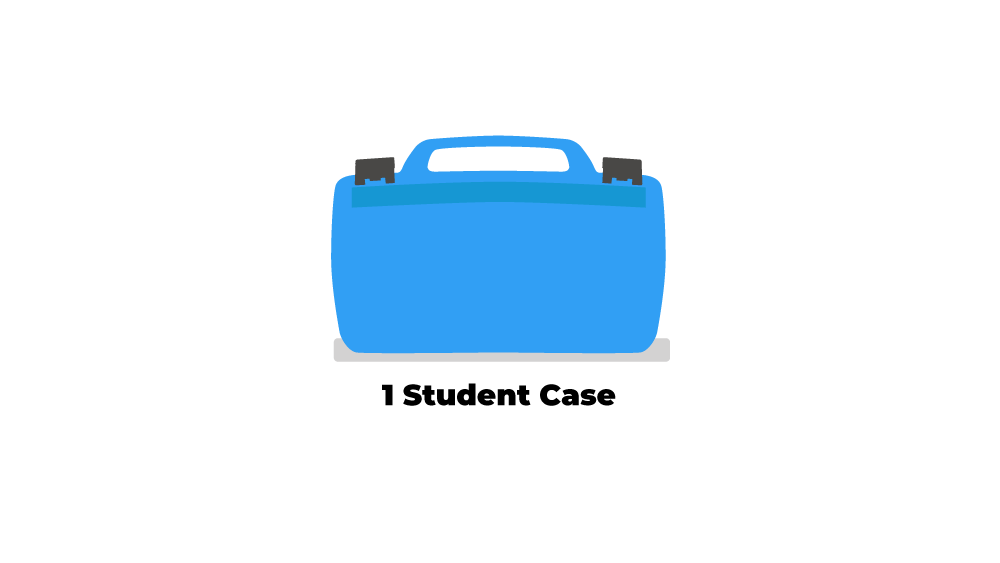 1 Student Case