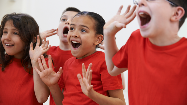 Kinesthetic Learners learn best by acting it out, or learning hands-on in class.