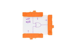 littleBits XOR Bit.