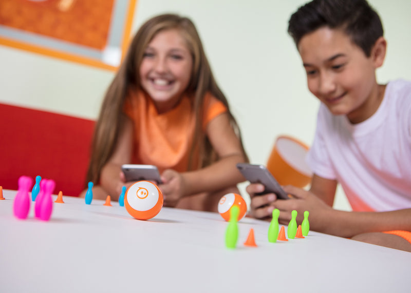 coding sphero mini