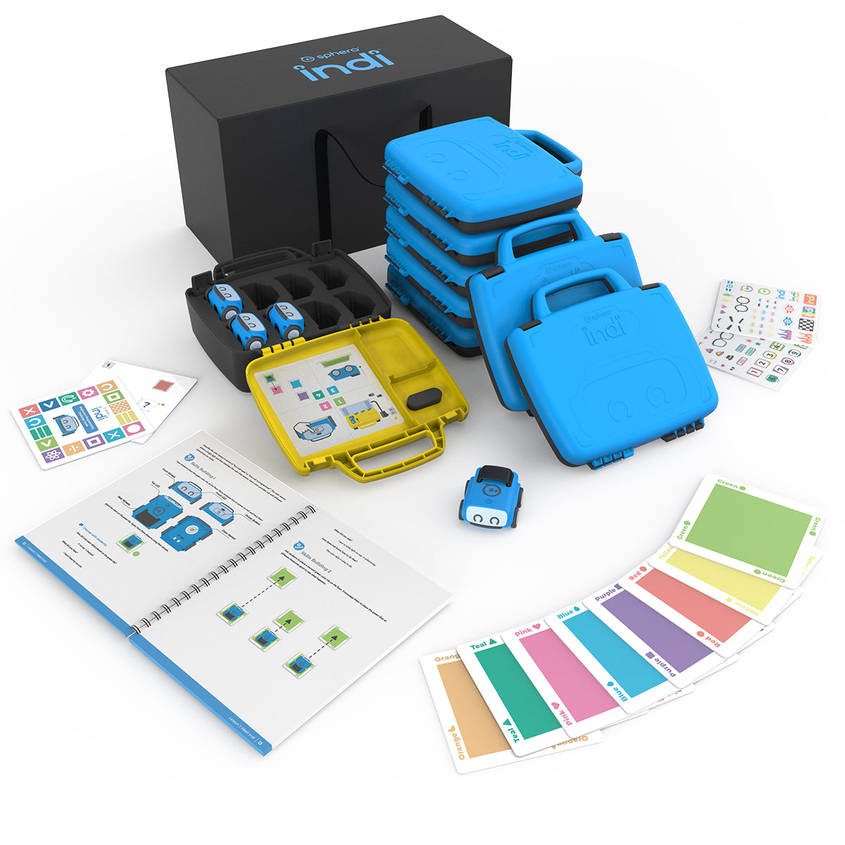 Buy New Mini Office Supply Kit - Blue Online at desertcartBolivia