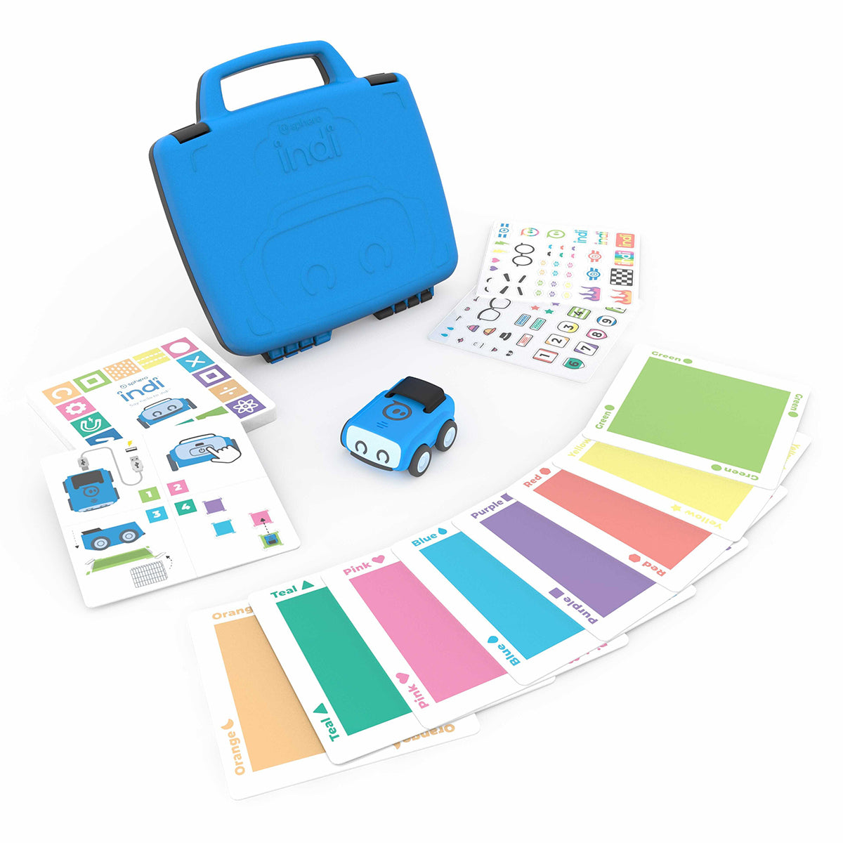 Sphero Indi Educational Robot Student Kit