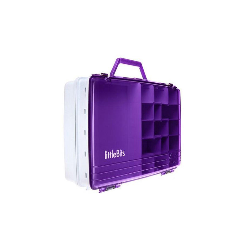 tackle box purple