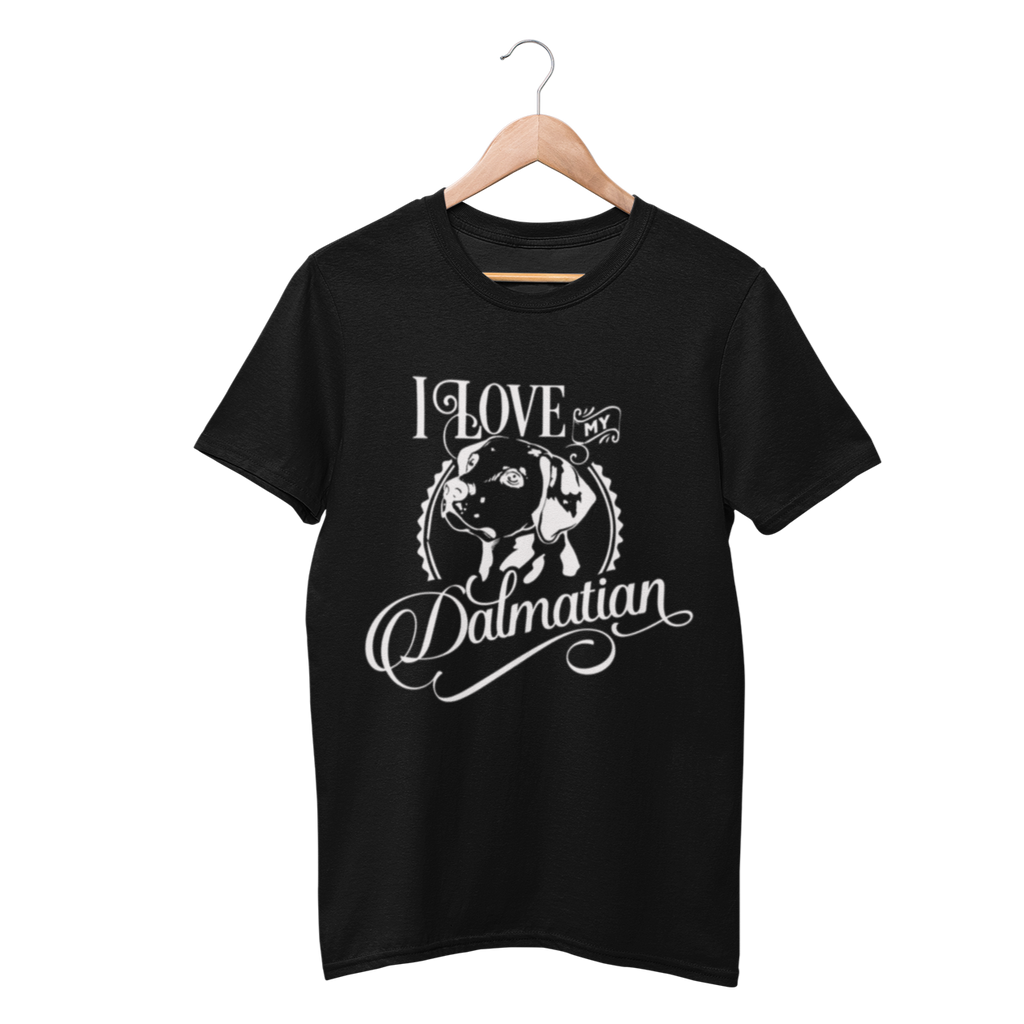 Funny Quote Dalmatian Shirt – Barks and Paws