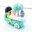 Mini Ice Cream Cart Toy