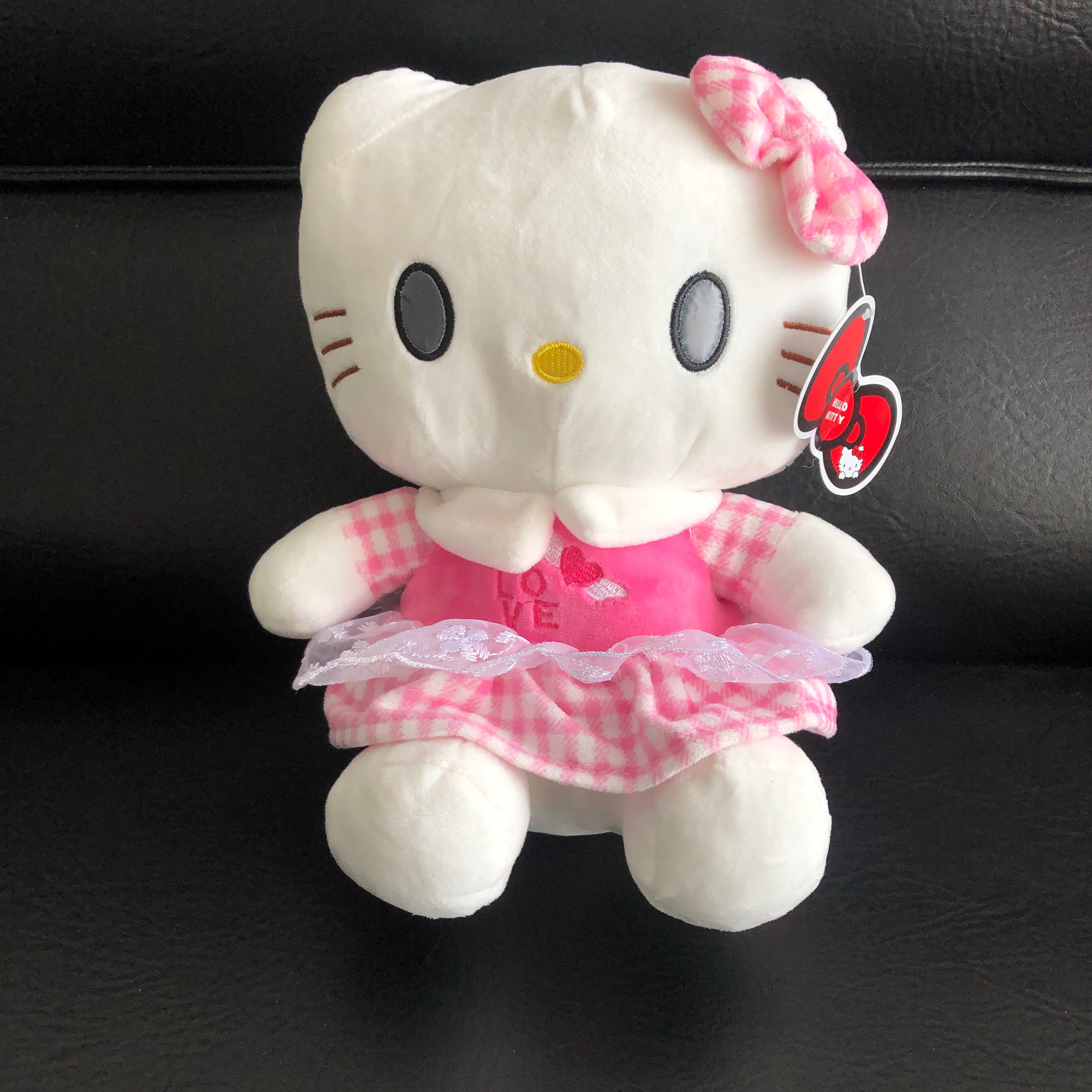 hello kitty soft toy