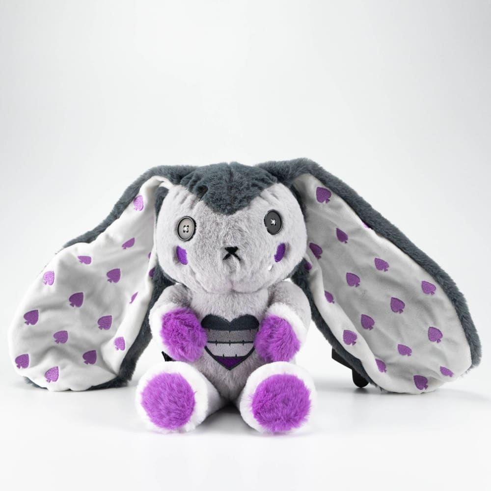 Plushie Dreadfuls - Trichotillomania Rabbit - Plush Stuffed Animal