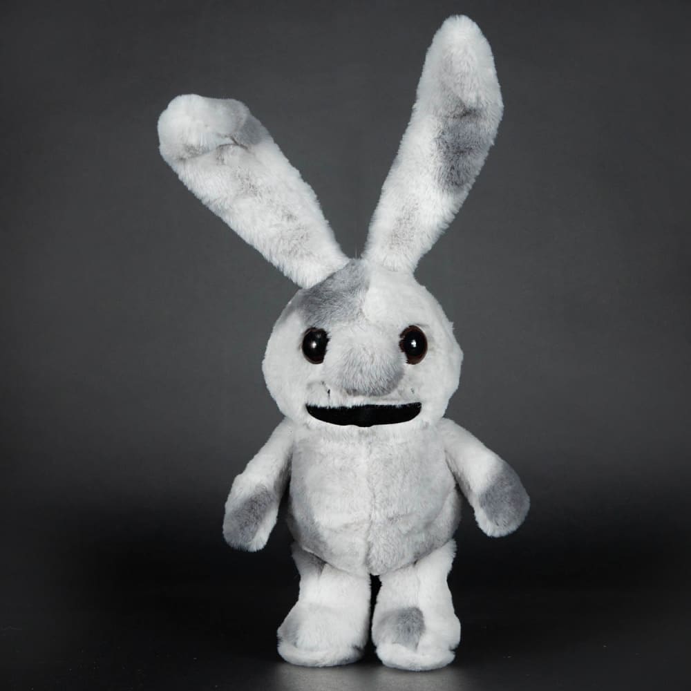 Plushie Dreadfuls - Trichotillomania Rabbit - Plush Stuffed Animal