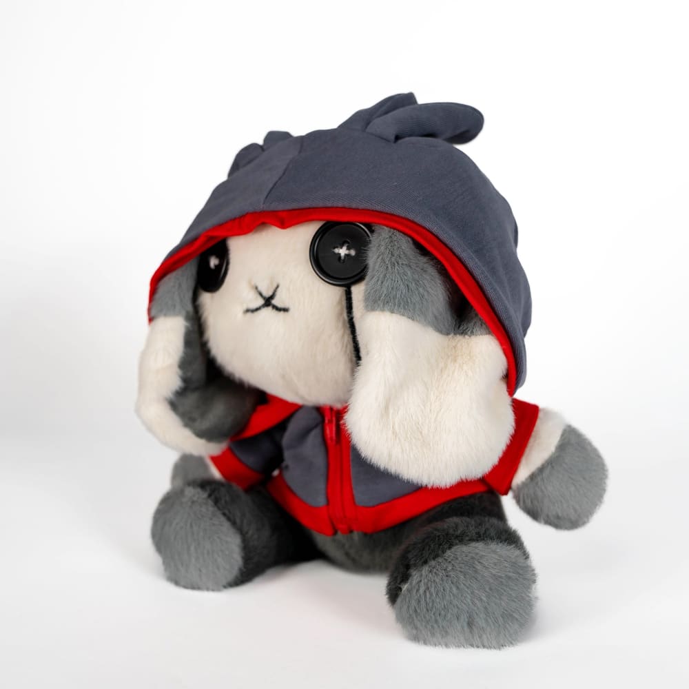 Plushie Dreadfuls - Depression Rabbit V2- Plush Stuffed Animal