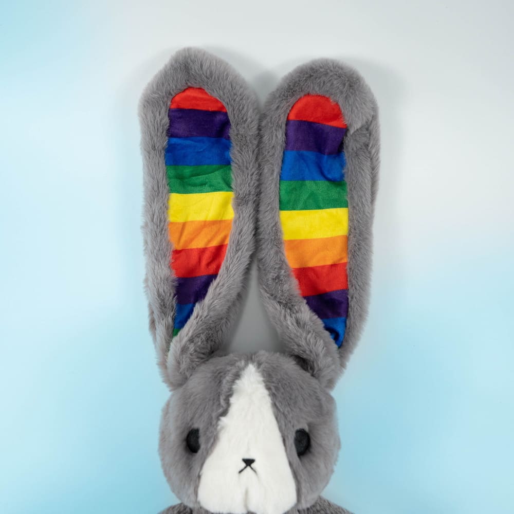 Plushie Dreadfuls - Trichotillomania Rabbit - Plush Stuffed Animal