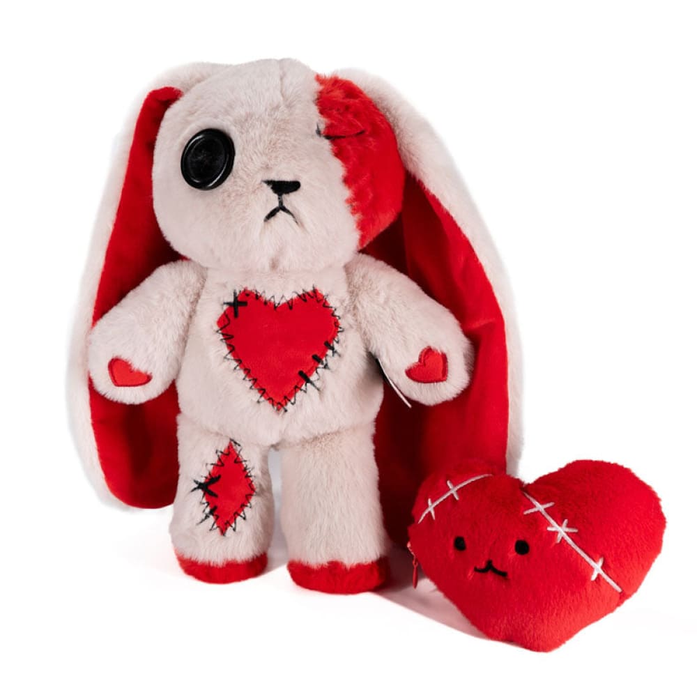 Plushie Dreadfuls -  Love Rabbit - Plush Stuffed Animal
